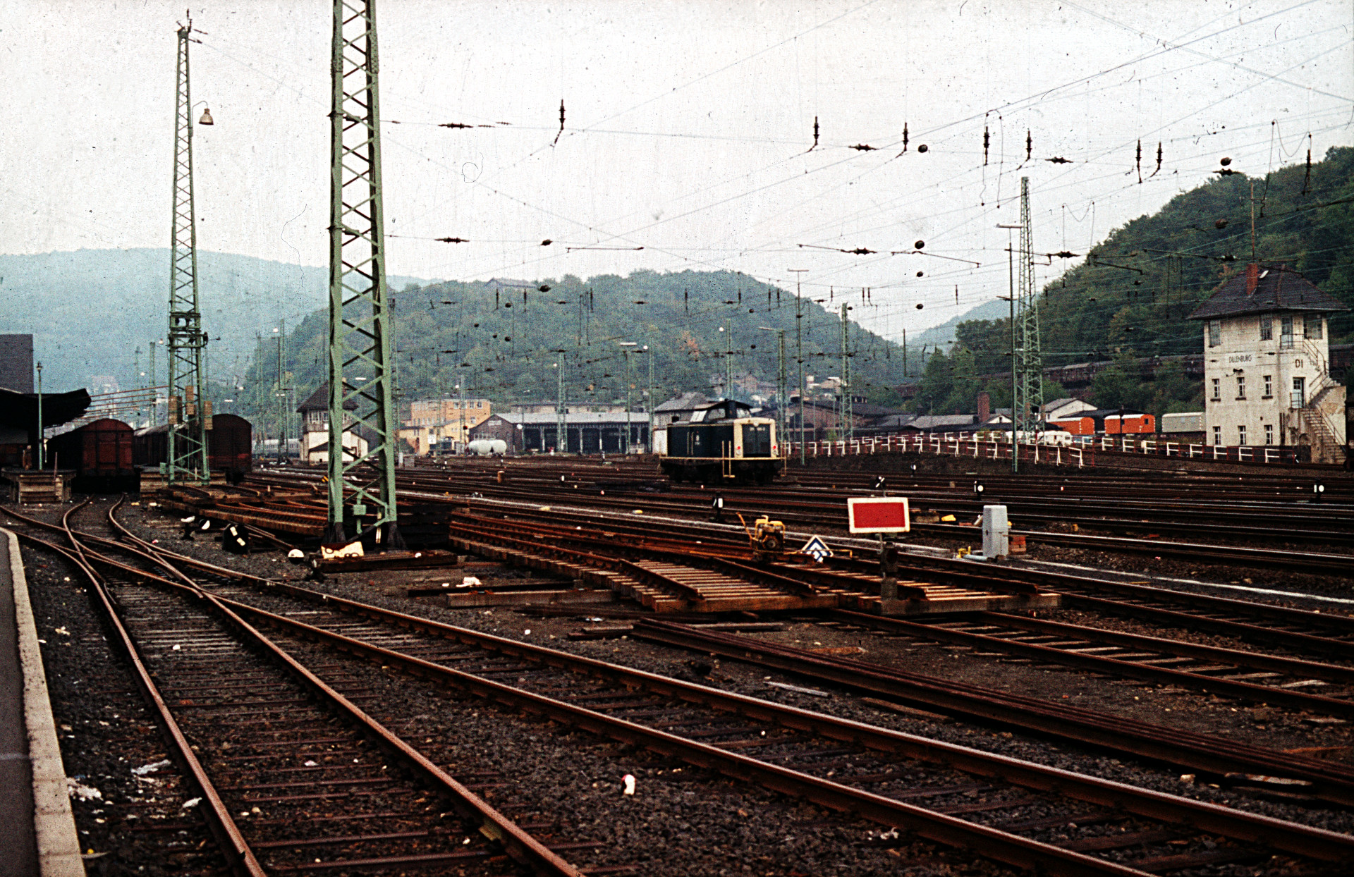 Bahnhof Dillenburg